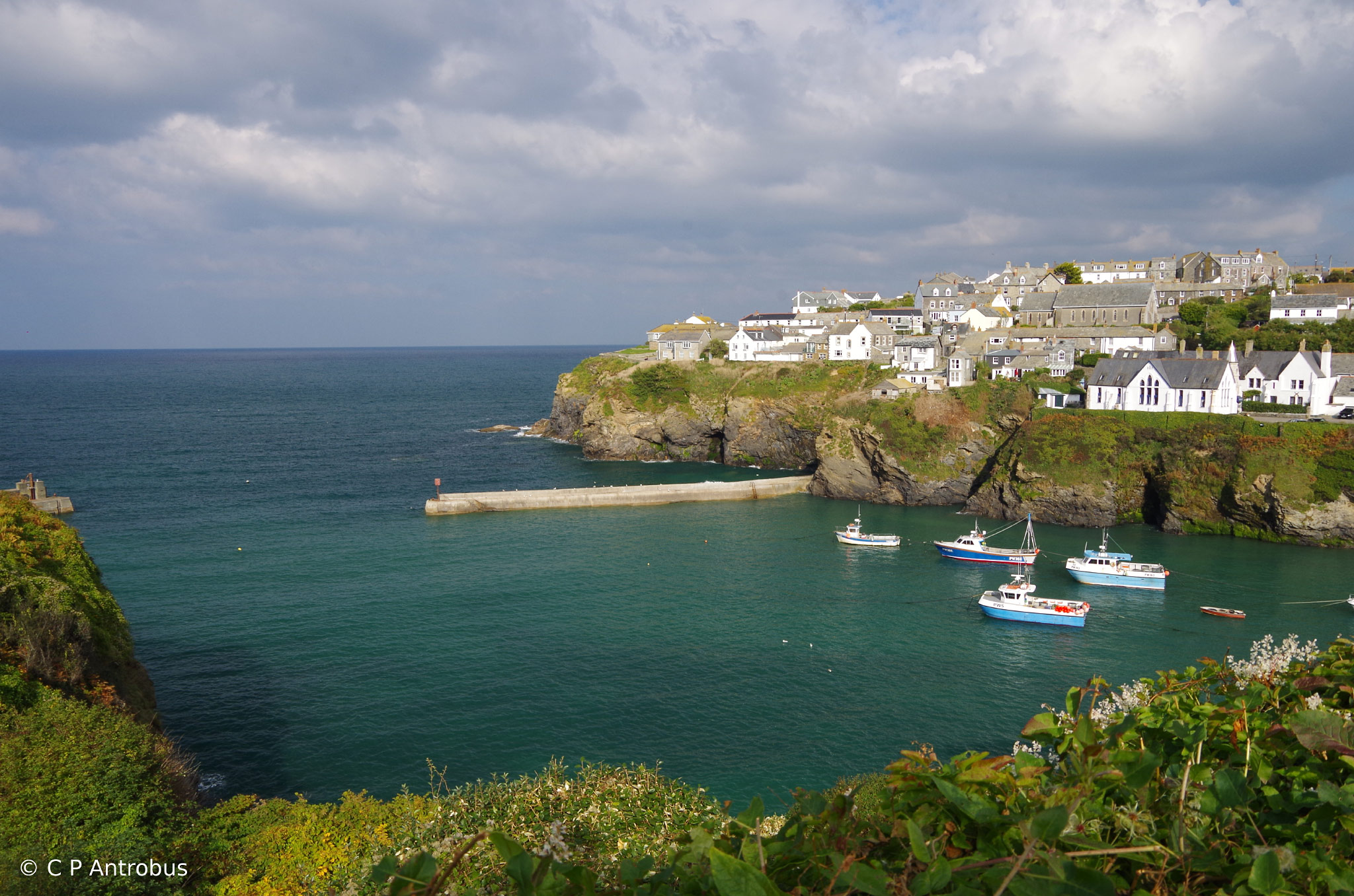Port Isaac